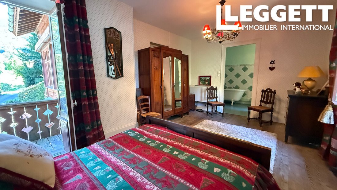 Villa in Brides-les-Bains, Auvergne-Rhône-Alpes, France 5 - 16161080