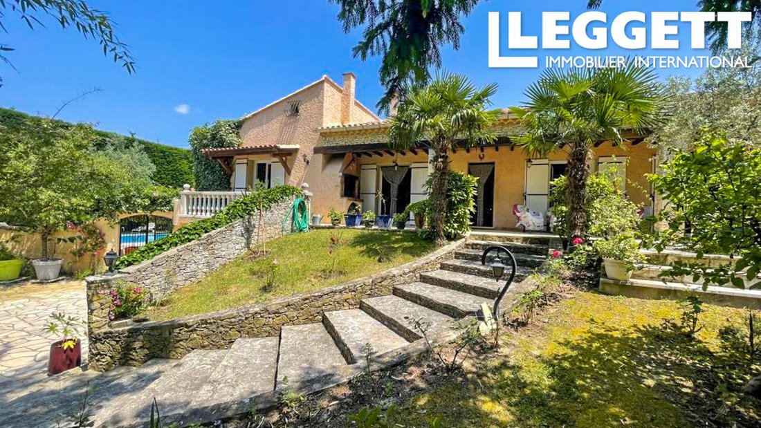 Villa in Ouest Sud, Vaison-la-Romaine, France 3 - 15943130