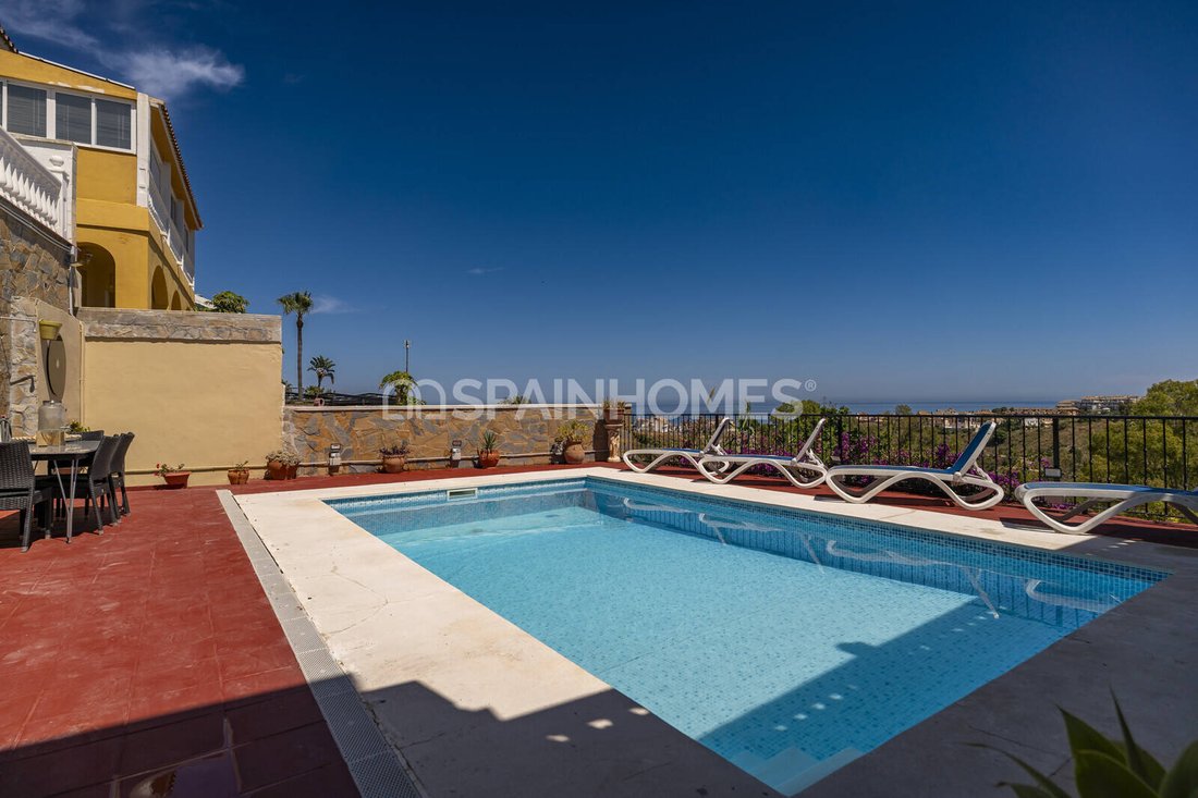 Villa in Benalmadena, Andalusia, Spain 2 - 16657537