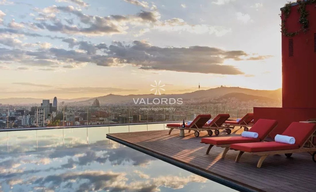 Apartment in Sant Adria de Besos, Catalonia, Spain 1 - 16658090
