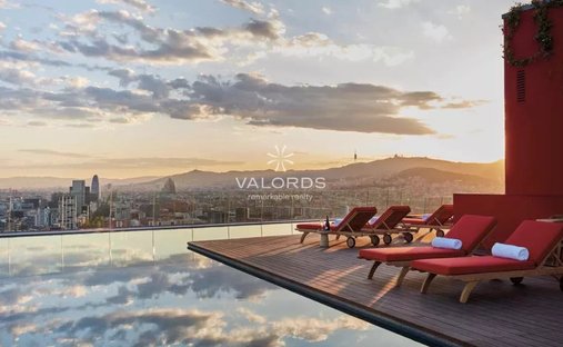 Apartment in Sant Adria de Besos, Catalonia, Spain 1
