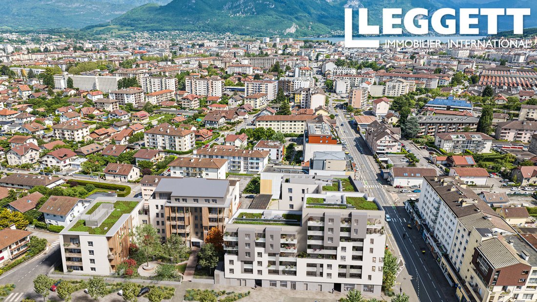 Apartment in Galbert, Annecy, France 2 - 16658023