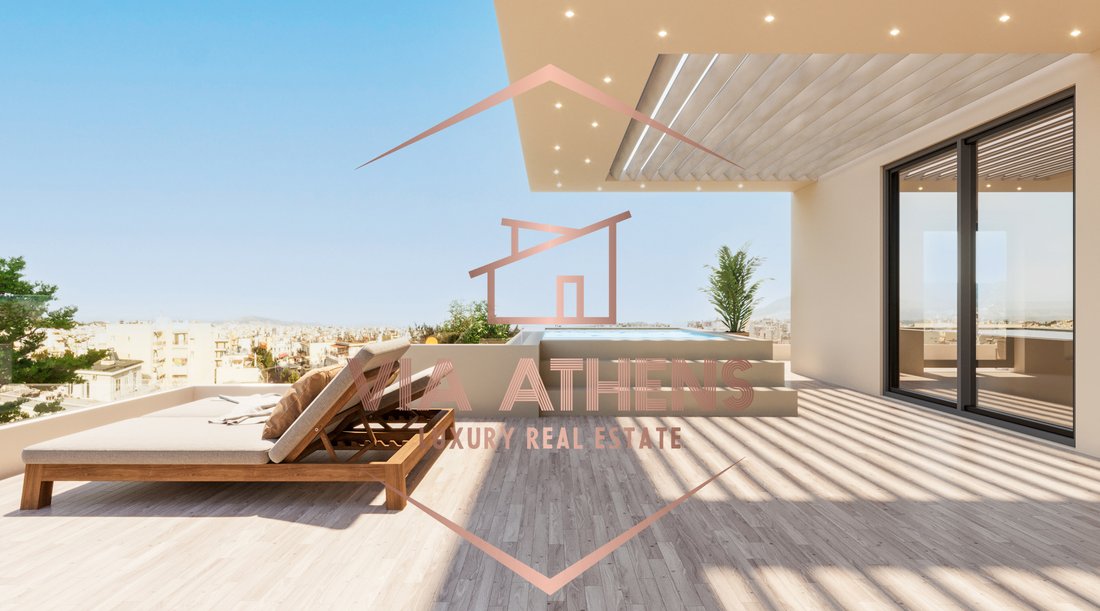 Apartment in South Athens, Attica, Greece 5 - 16659413