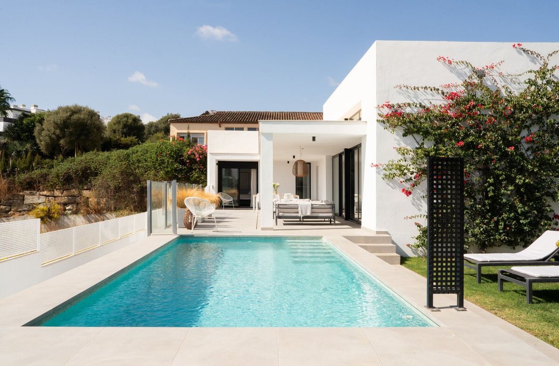 Villa in Estepona, Andalusia, Spain 1 - 16656779