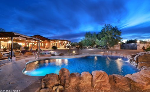 Haus in Tucson, Arizona, Vereinigte Staaten 1