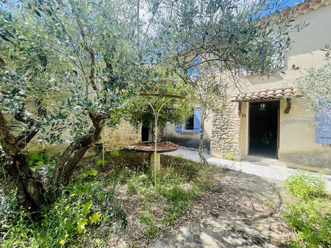 House in Villedieu, Provence-Alpes-Côte d'Azur, France 3 - 16656039