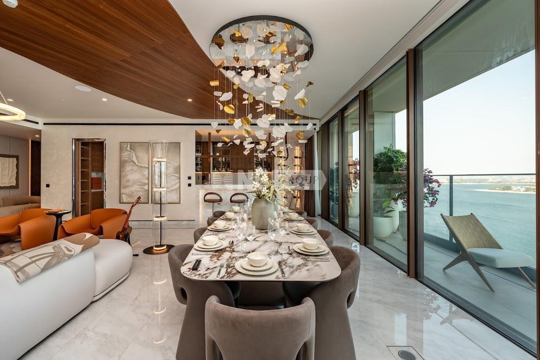 Apartment in Palm Jumeirah, Dubai, United Arab Emirates 5 - 15485426