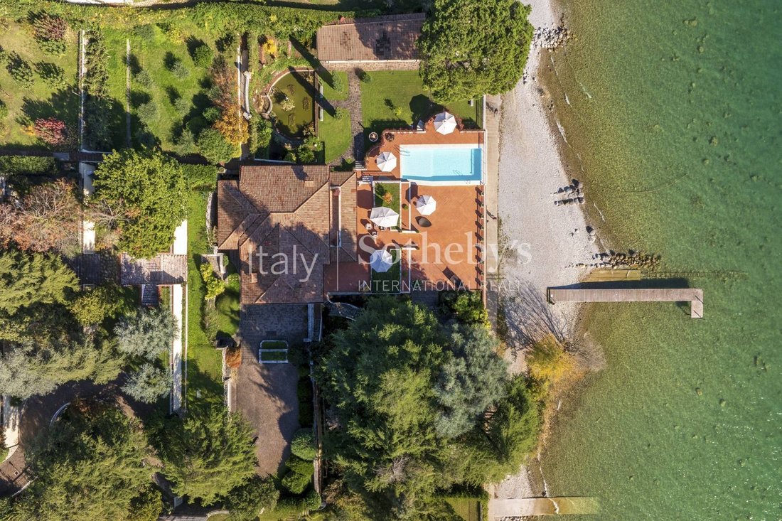 Maison à Padenghe sul Garda, Lombardie, Italie 2 - 16655821