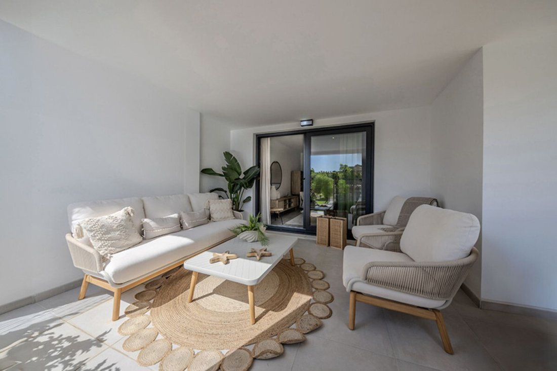Apartment in Estepona, Andalusia, Spain 5 - 16656786