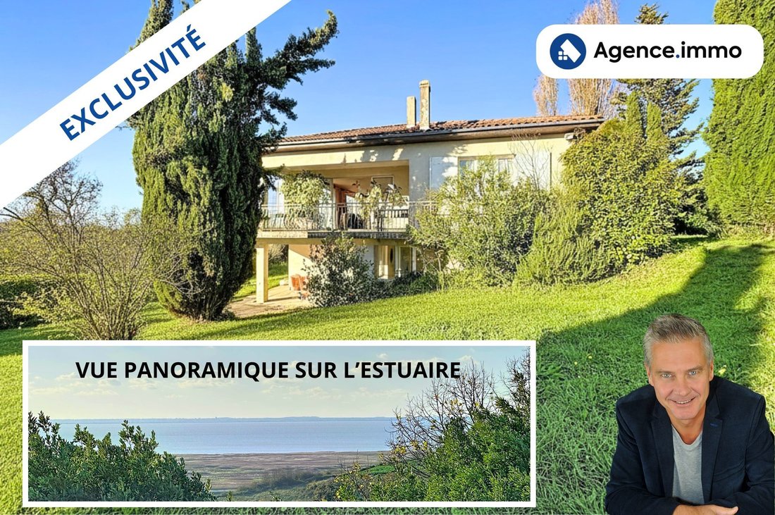 House in Mortagne-sur-Gironde, Nouvelle-Aquitaine, France 1 - 16659377