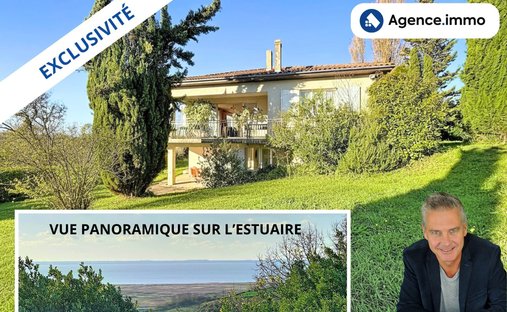 House in Mortagne-sur-Gironde, Nouvelle-Aquitaine, France 1