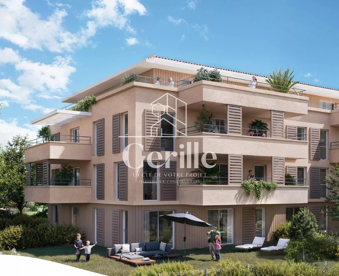 Apartment in La Ciotat, Provence-Alpes-Côte d'Azur, France 5 - 16657680