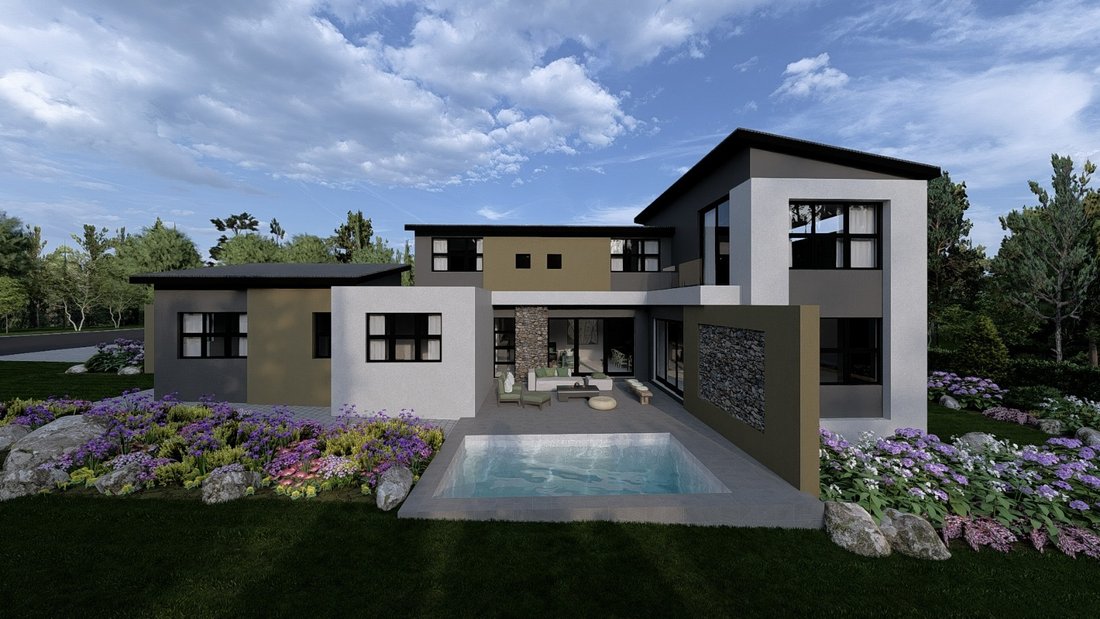 House in Sunderland Ridge AH, Gauteng, South Africa 4 - 16657003