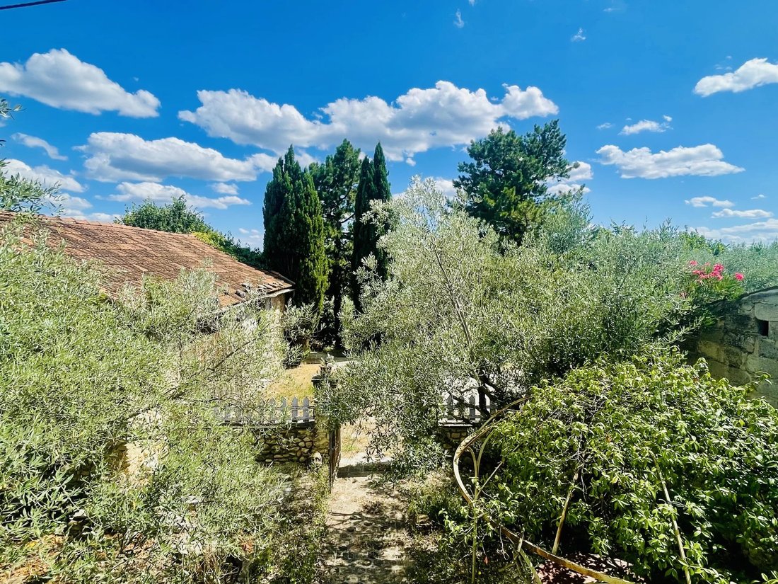 House in Villedieu, Provence-Alpes-Côte d'Azur, France 2 - 16656039