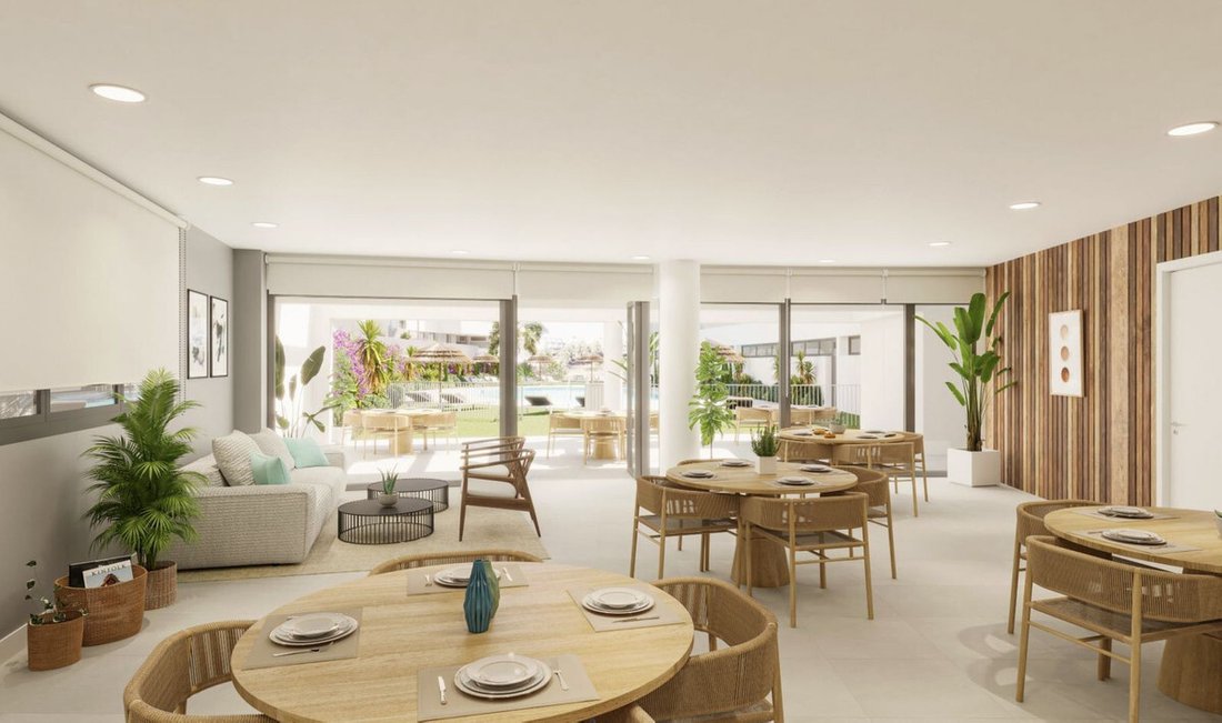 Apartment in Estepona, Andalusia, Spain 2 - 16656786