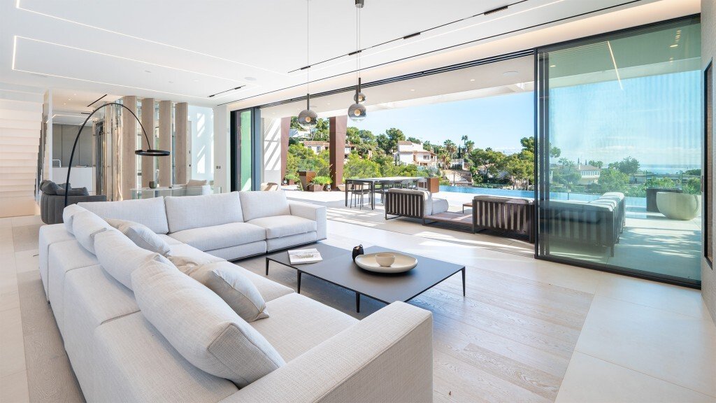 Villa in Costa d'en Blanes, Calvia, Balearic Islands 5 - 16362250