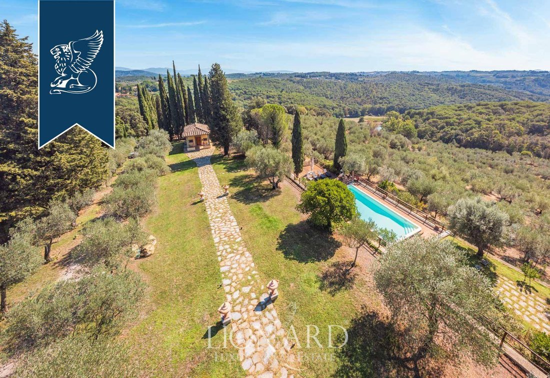 Villa in San Vincenzo a Torri, Scandicci, Tuscany 1 - 16657986