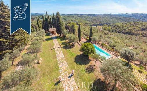 Villa in San Vincenzo a Torri, Scandicci, Tuscany 1