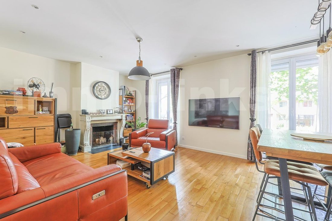 Apartment in Archevêché, Charenton-le-Pont, France 2 - 16657753
