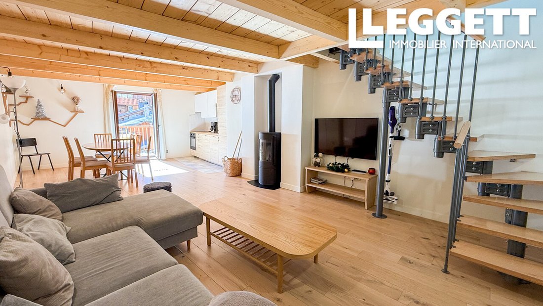 Chalet in Pralognan-la-Vanoise, Auvergne-Rhône-Alpes, France 1 - 15788423