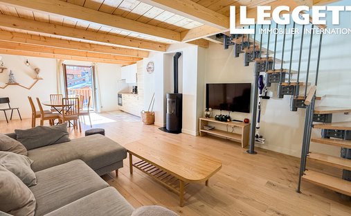 Chalet in Pralognan-la-Vanoise, Auvergne-Rhône-Alpes, France 1