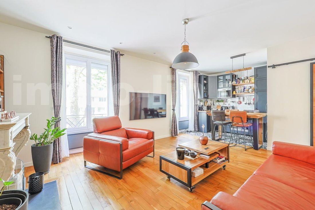 Apartment in Archevêché, Charenton-le-Pont, France 1 - 16657753