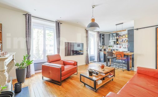 Apartment in Archevêché, Charenton-le-Pont, France 1