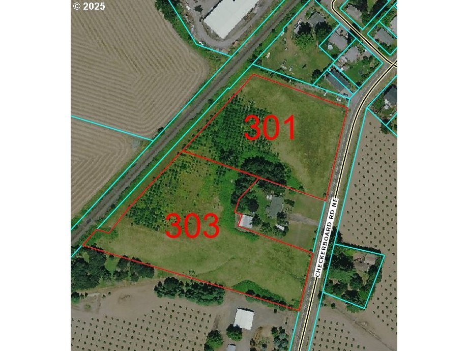 Land in Gervais, Oregon, United States 1 - 16658848