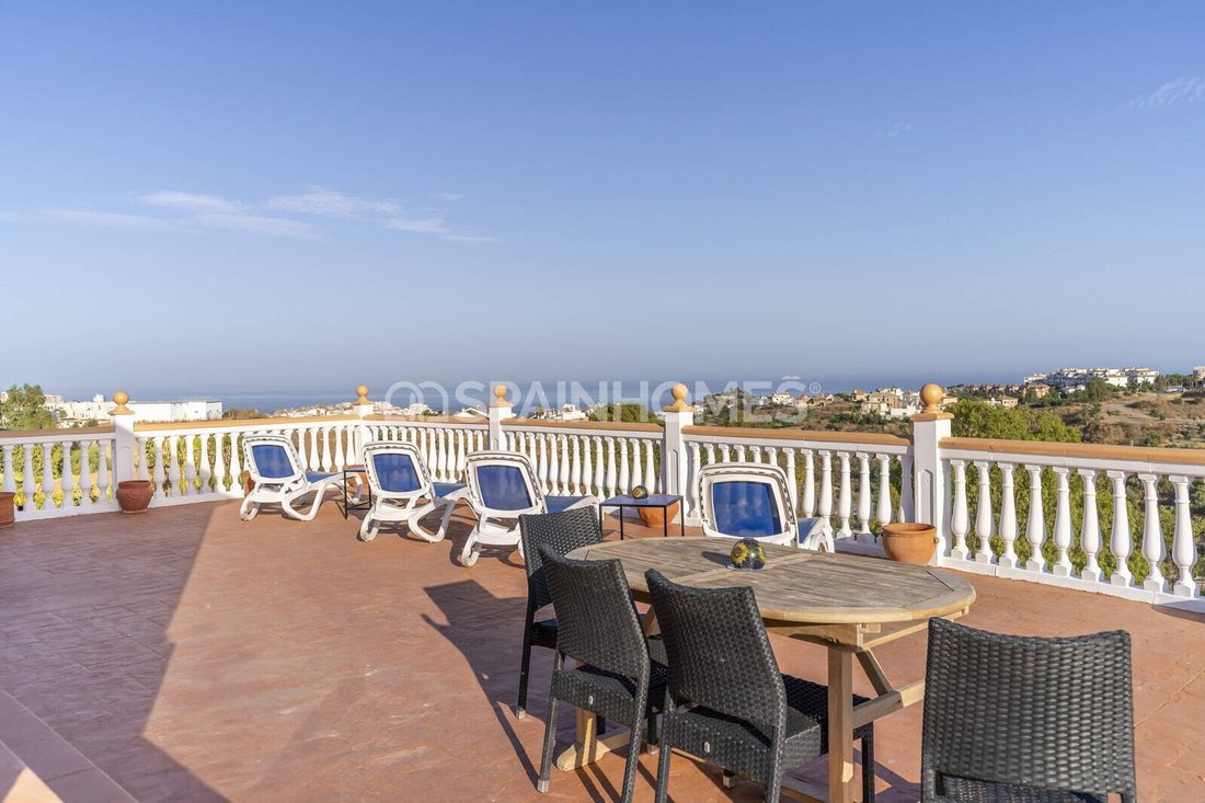 Villa in Benalmadena, Andalusia, Spain 3 - 16657537