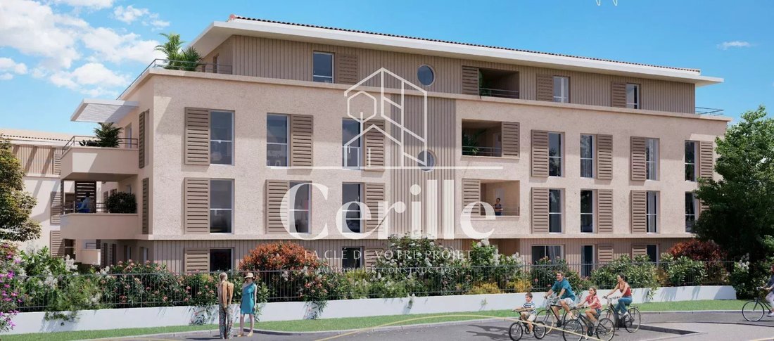 Apartment in La Ciotat, Provence-Alpes-Côte d'Azur, France 4 - 16657680