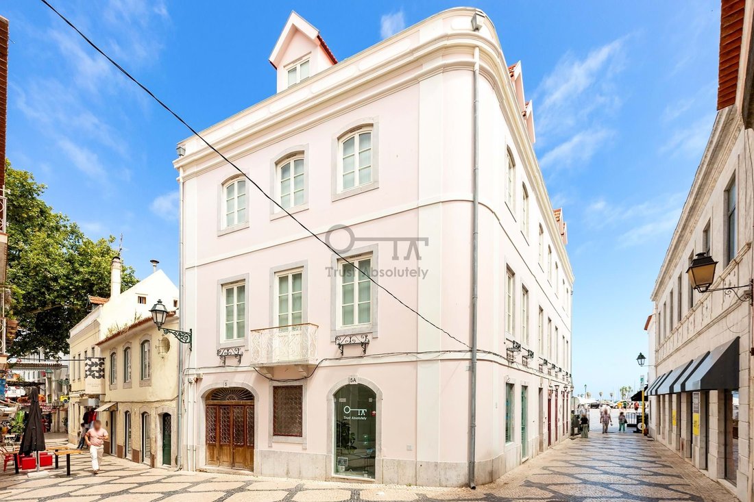 Apartment in Cascais e Estoril, Lisbon, Portugal 3 - 16655847