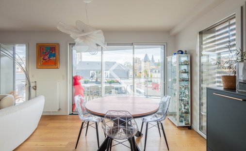 Beautiful French Estate For Sale On 266 Acres With Listed Chateau Near Le Mans.