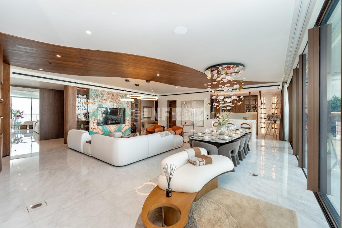 Apartment in Palm Jumeirah, Dubai, United Arab Emirates 4 - 15485426