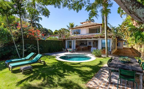 House in Ponta de Manguinhos, State of Rio de Janeiro, Brazil 1