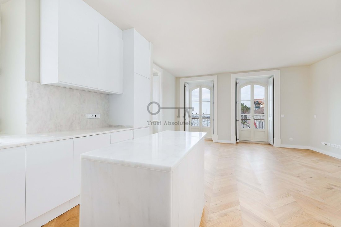 Apartment in Cascais e Estoril, Lisbon, Portugal 5 - 16655847