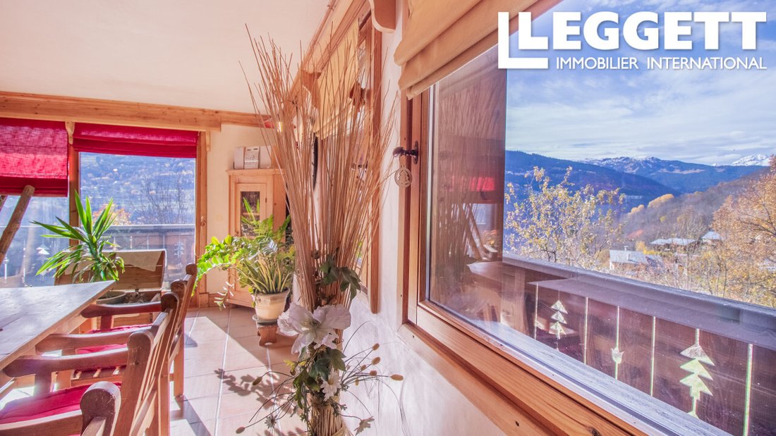Chalet in Bozel, Auvergne-Rhône-Alpes, France 1 - 16658020