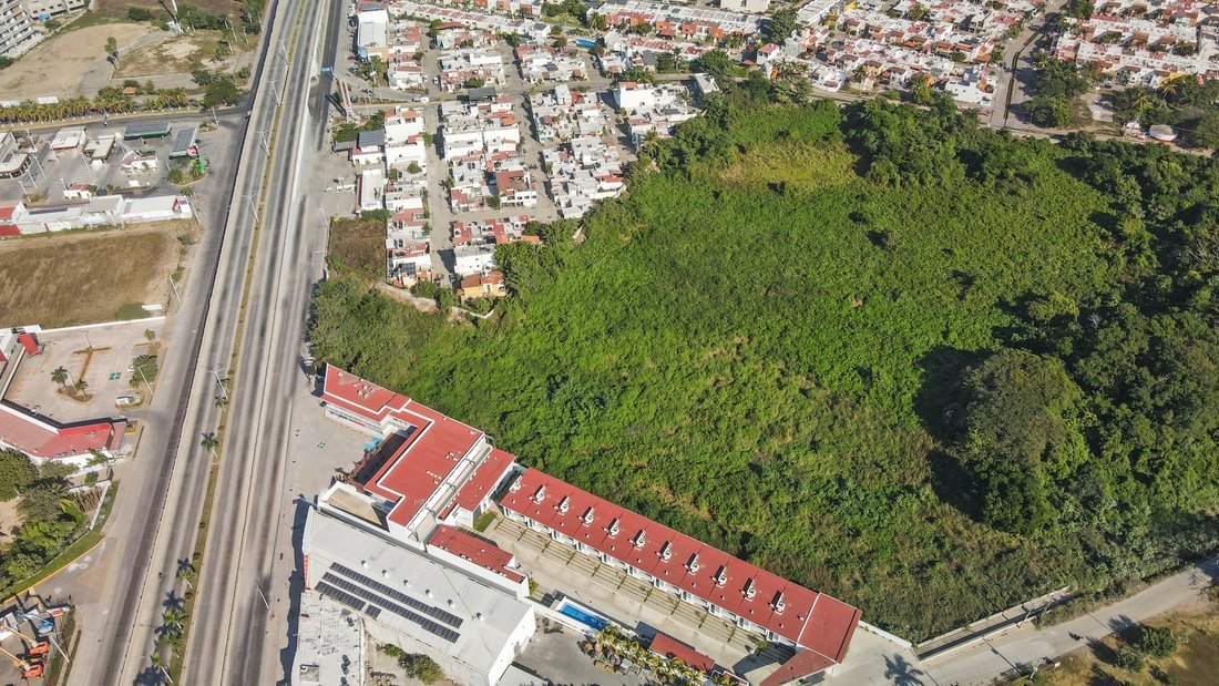 Land in Nuevo Vallarta, Nayarit, Mexiko 1 - 16656555