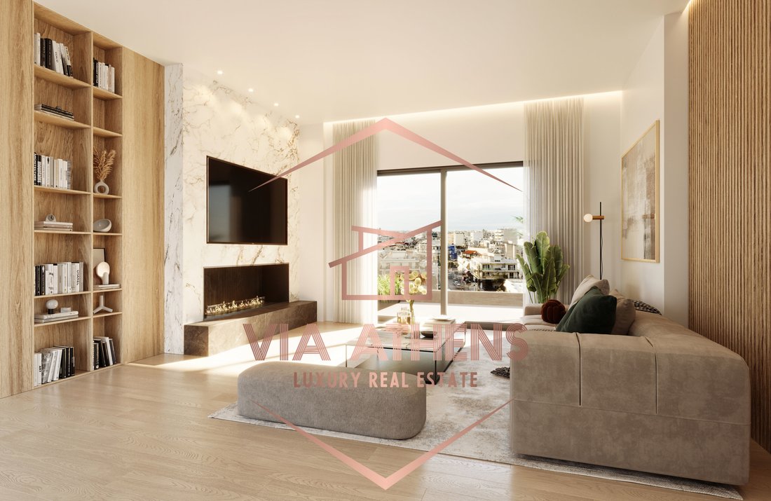 Apartment in South Athens, Attica, Greece 3 - 16659413