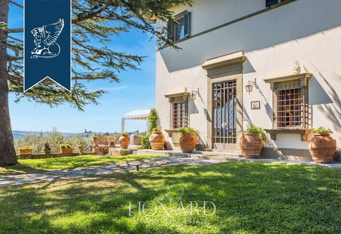 Villa in San Vincenzo a Torri, Scandicci, Tuscany 5 - 16657986