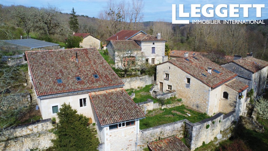 House in Ma Campagne - Petit Fresquet, Angoulême, France 3 - 14329976