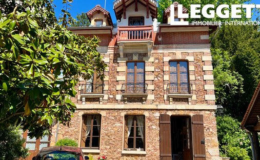 House in Yerres, Ile-de-France, France 1