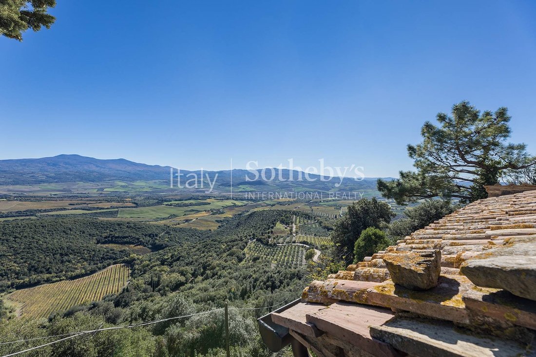 House in Sant'Angelo in Colle, Tuscany, Italy 2 - 16659160