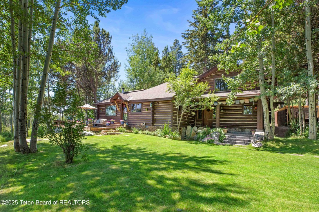 House in Wilson, Wyoming, United States 2 - 16655259
