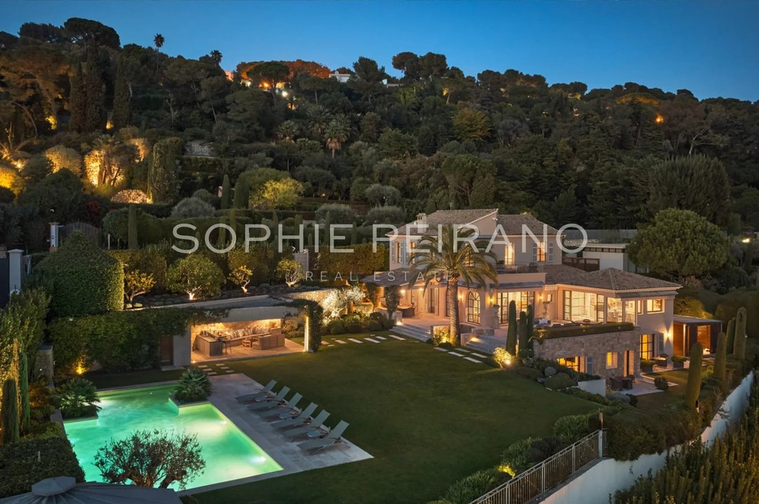 Villa in La Californie, Cannes, France 1 - 16657627