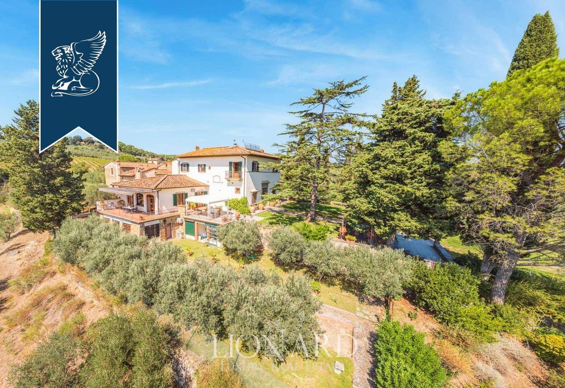 Villa in San Vincenzo a Torri, Scandicci, Tuscany 2 - 16657986