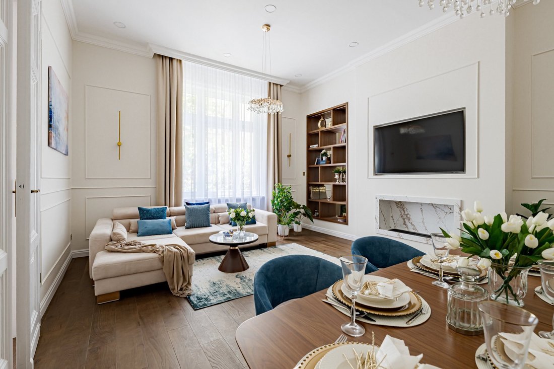 Apartment in Budapest, Budapest, Hungary 1 - 16655718