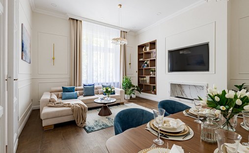 Appartement à Budapest, Budapest, Hongrie 1