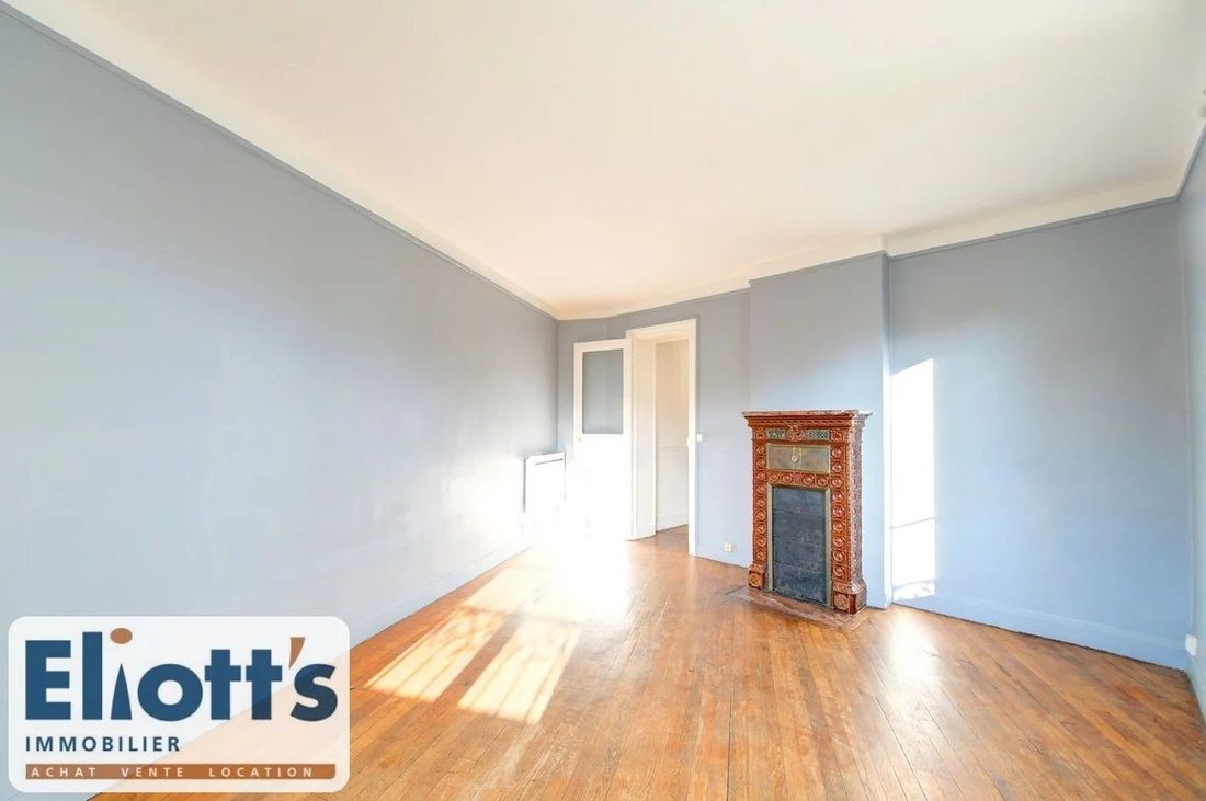 Apartment in Bièvres Sud Tolbiac, Paris 13e Arrondissement, Paris 4 - 16657934