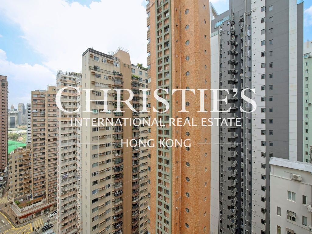 Apartment in Hong Kong, Hong Kong 1 - 16655681
