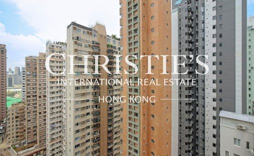 Apartment in Hong Kong, Hong Kong 1